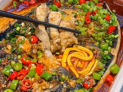 -半天妖烤鱼(和平印象城店)