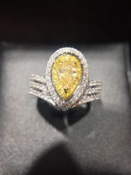 -恒阳珠宝·高级定制镶嵌·天然彩宝·天然钻石(南京西路店)