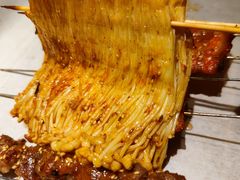 -聚串门儿·东北烧烤(信义坊店)