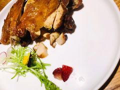 河北神仙鸡（小份）-小放牛炒菜馆(中山路乐汇城店)
