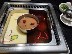 -巴奴毛肚火锅(商城路店)