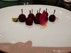 樱桃红酒鹅肝-羡餐厅·杭帮菜·淳菜(千岛湖自由洲际殿店)