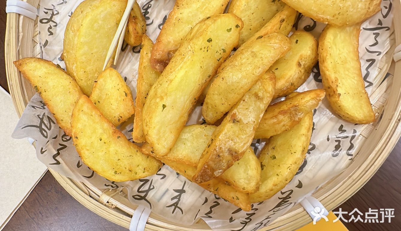  她家的美味用餐体验！