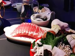 -额尔敦传统涮(公园西路店)