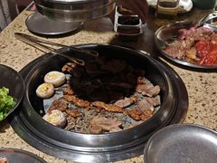 -姜胖胖韩式自助烤肉(光明万达店)