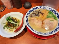 龟王拉面-龜王拉麵(道頓堀店)
