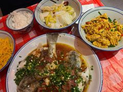 -荆九爷爆炒桥头三嫩(浙大店)
