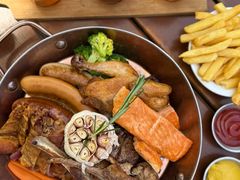 宝莱纳分享拼盘-宝莱纳餐厅(滨江店)