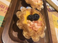 -做披萨的奇葩(中海央墅店)