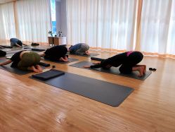点击看大图 -Peach Yoga桃桃瑜伽塑形馆