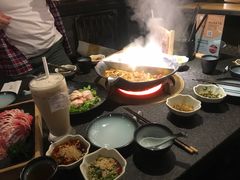 -湊湊火锅·茶憩(和平大悦城店)