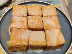 一口西多士-大头力茶餐厅(花都嘉华广场店)