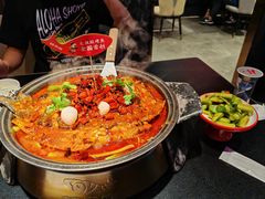 -辣尚瘾·烤鱼·新川菜(牡丹园直营店)