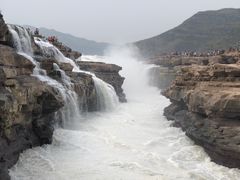 -陕西黄河壶口瀑布旅游区