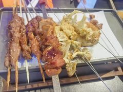 -马海涛牛肉串(领汇广场店)