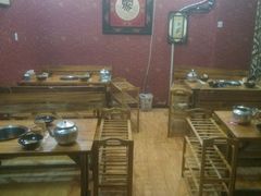大堂-东镇老火锅(长春路首店)