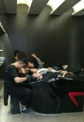 -Rise Hair上升造型