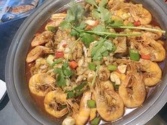 -炭亲干锅·虾蟹蛙(奥体天虹店)