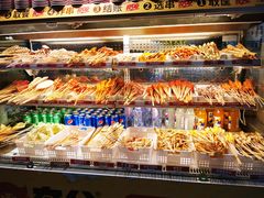 -夸父炸串(金桥国际广场店)