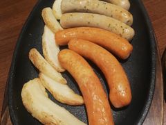 -萨莉亚意式餐厅(南京万达茂店)