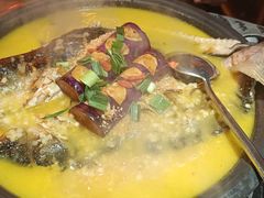 -探鱼·鲜青椒爽麻烤鱼(广州欣荣广场店)