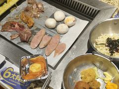 -阿亲家·韩式无限烤肉(春熙路店)