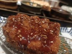 -堂本家洋食别馆·炸猪排(中心城店)