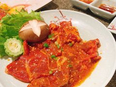 -梦山水日本烧肉(五四广场店)
