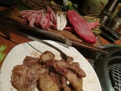 -赤坂亭 M9和牛烧肉(水街店)