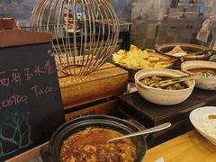 -圣丰索菲特·2 On 988 Café 自助餐厅