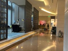 -上海波特曼丽思卡尔顿酒店
