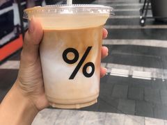 -% Arabica阿拉比卡咖啡(深圳湾万象城店)