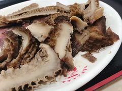-飞厦老二手槌牛肉丸店