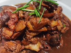 红烧扎肝-村理食堂(小茅山脚店)