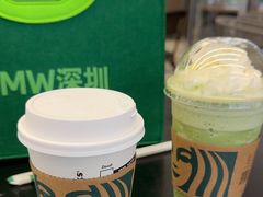 -星巴克(深圳福永国际会展中心店)