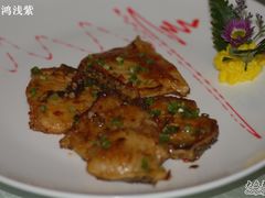 香煎银鳕鱼-新光酒家·河豚·海鲜·蟹料理(浦东店)