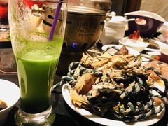 -半岛翡丽海鲜自助餐厅(观风亭店)