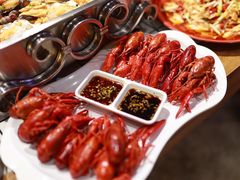 -霸王虾·麻辣小龙虾(清水河公园店)