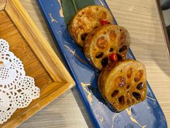 -菩提树·素食餐厅(汇智国际商业中心店)