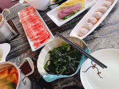 -云中捞高空旋转餐厅(商茂世纪广场店)