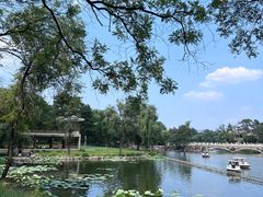 -承德避暑山庄景区