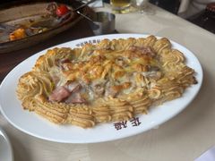 -华梅西餐厅(哈尔滨中央大街店)