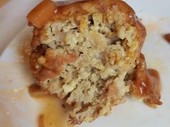 红烩狮子头-功德林素菜饭庄(前门店)