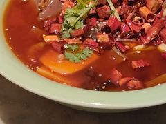 -绿茶餐厅(同成街华联店)