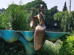 -运河游船(武林门码头)