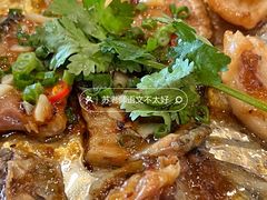 豉汁蒸鱼头-阿多私房菜(顺德店)