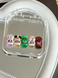 点击看大图 -小乐化妆美甲半永久培训学校