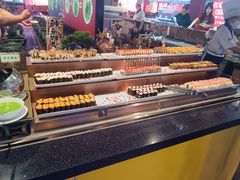 -聚盛源蒸汽海鲜火锅烤肉自助(巨川金海岸购物广场店)