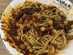 -花市豌杂面(民生路店)