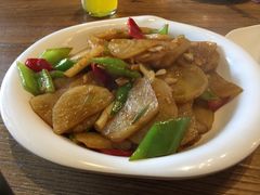 尖椒土豆片-妈妈的味道(工人体育场东路店)